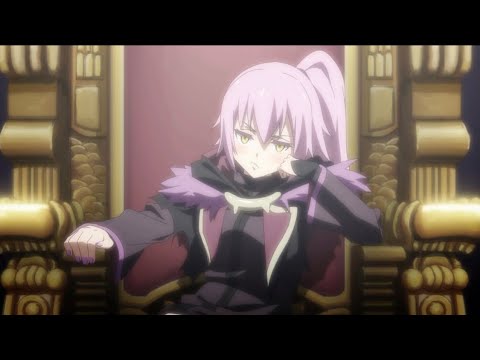 照れてるヴィオレ