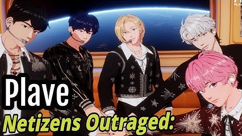 K-ネットユーザー激怒：PLAVEコンサートに爆破予告、容疑者逮捕、#kpop #plave