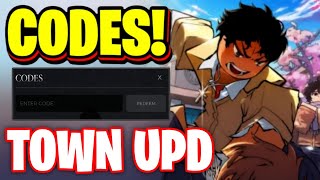 *TOWN UPD* ALL NEW WORKING CODES FOR GAKURAN IN AUGUST 2026! ROBLOX GAKURAN CODES