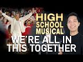 Miniature de la vidéo de la chanson We're All In This Together (Karaoke Instrumental)