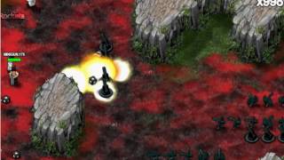 Boxhead The Zombie Wars Level 44 - 50