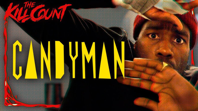 Candyman Wields Bees, But Tony Todd Rocks The Beatles