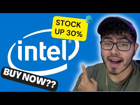 Why Intel Stock Soared 30% in Just a Month: Decoding Intel Stock Bullish Case