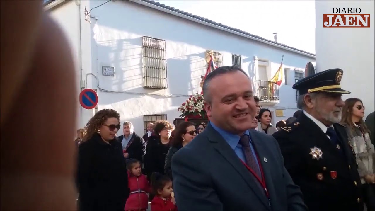 PROCESIÓN DE SAN BLAS EN CAZALILLA