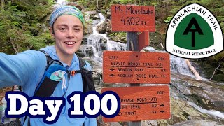 Entering the White Mountains! Mt. Moosilauke on a Gorgeous Day | Appalachian Trail Thru-Hike 2023