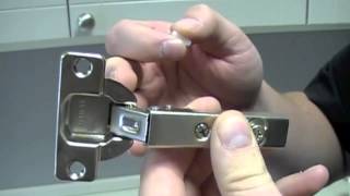 Hettich Restrictor Clip Installation Video (full)