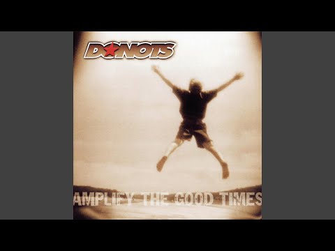 Donots - We're Not Gonna Take It