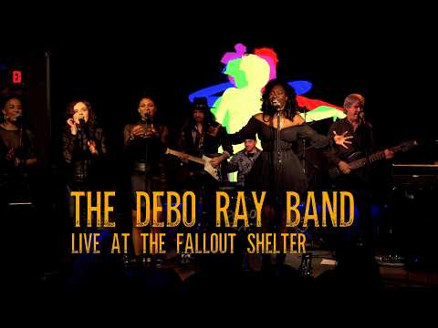 ''Tell Me What You Want'' - Debo Ray Band