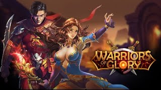 Warriors Of Glory 3D ARPG android gameplay firstlook review screenshot 4