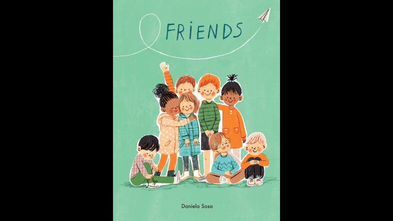Friends _ Story Time with Lilac - YouTube