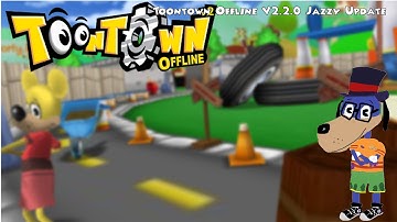 Toontown Offline: V2.2.0 Jazzy Update