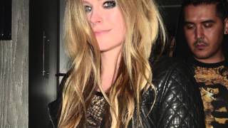 Is Avril Lavigne Pregnant?