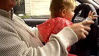 Alyssa Driving