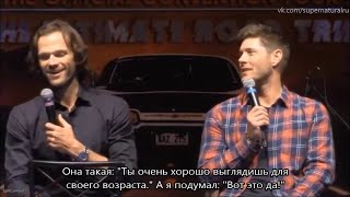 картинка: Сомнительные комплименты и истории из жизни отдыхающих - Кон в Лас-Вегасе 2020 (рус.суб.)