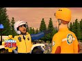Police Help the Firefighters! | Fireman Sam Official | Cartoons for kids