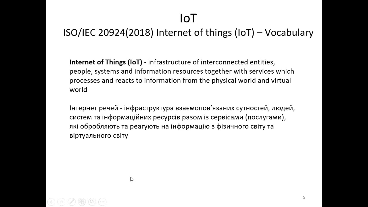 Лек1. Вступ до IoT та IIoT