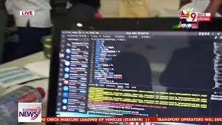 Highlights on DI-Hack 2022: GHOne TV