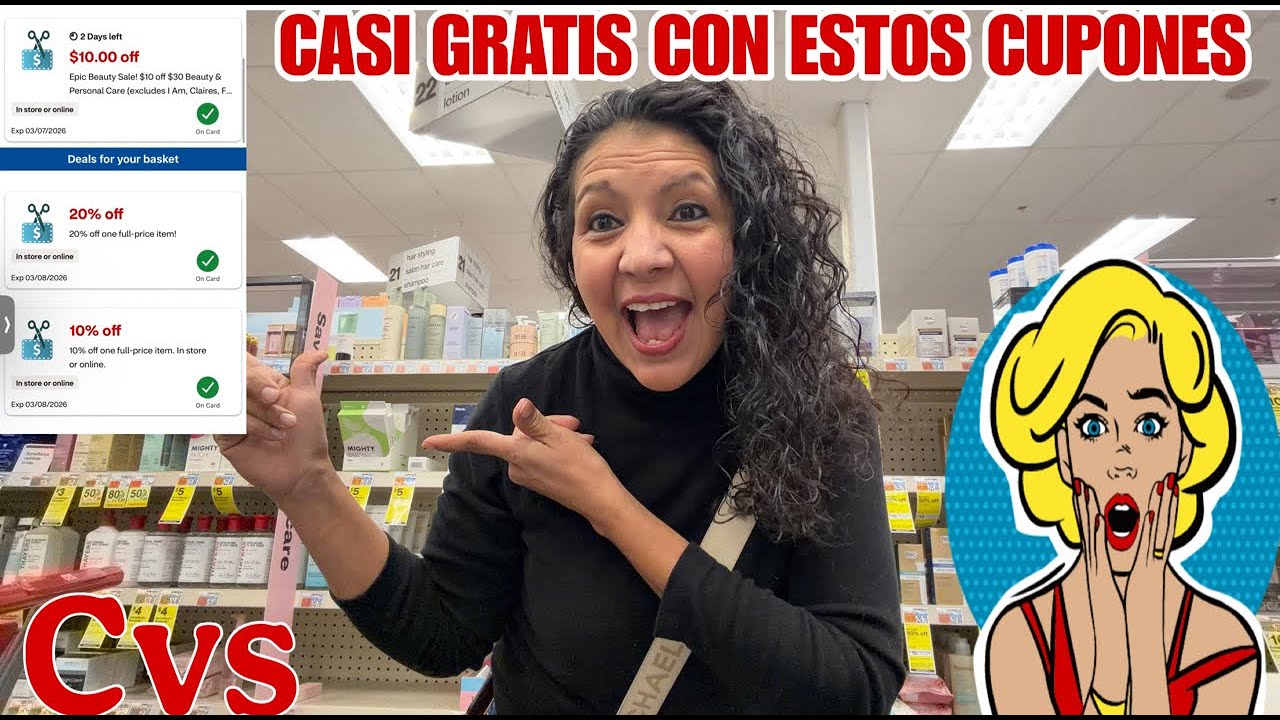 🔥🔥 QUE OFERTON EN CVS 🔥🔥