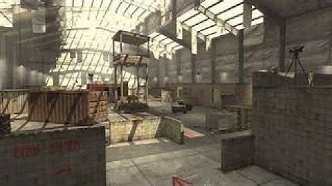 call of duty 4 modern warfare multiplayer killhouse [edited]