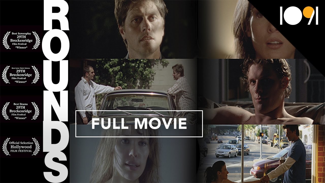 Rounds  FULL MOVIE    2008   Drama  Indie  Male Friendship   Festival Winner   Billy Drago