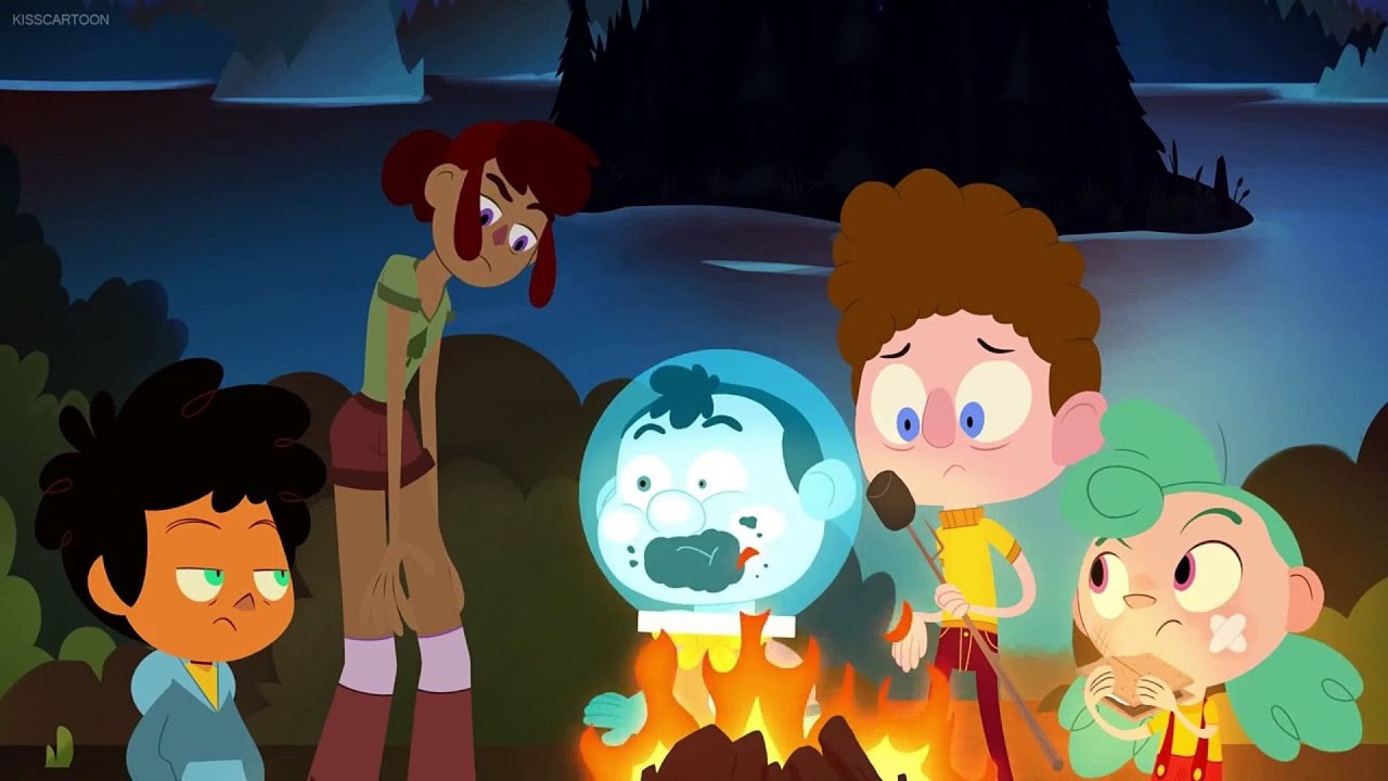 [Camp Camp] "NOTHING TO BE AFRAID OF!" | Sparta Fluctuate Remix