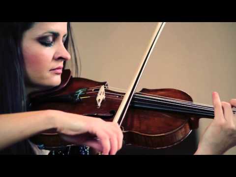 Lana Trotovsek - J.S. BACH: Chaconne from Partita for Solo Violin No.2 in D minor