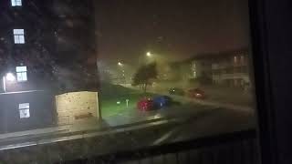 Supercell 9 Juillet 2023 Shawinigan