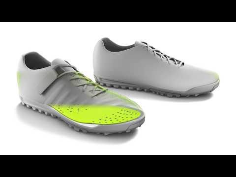 Comfort First For The Clr 500 Football Shoes Youtube