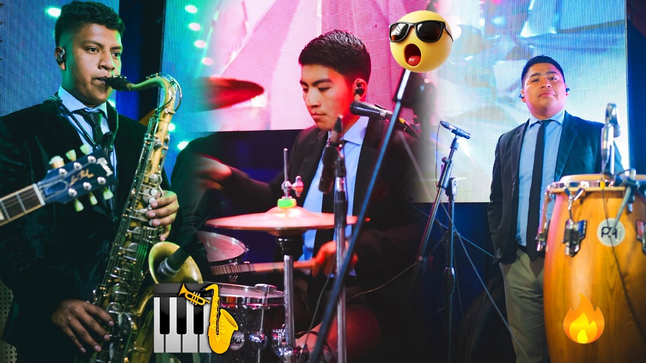 Obreros de Jesús/ Amanda Rodas/ Cadena de Coros/ FULL 2,026 🇬🇹🎷🎺🎸🎵 #parte86