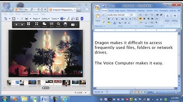 The Voice Computer is