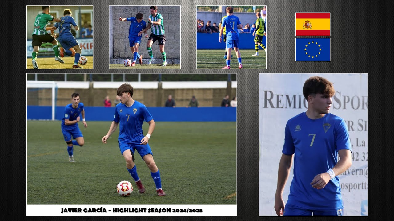 Highlight - Javier García | Best Moments Season 2024/2025