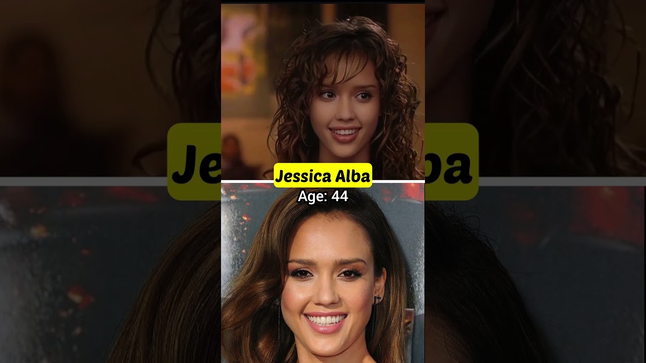 SHOCKING Age of Hollywood Actresses! 😱 (Julia, Angelina, Meryl) - Then vs Now