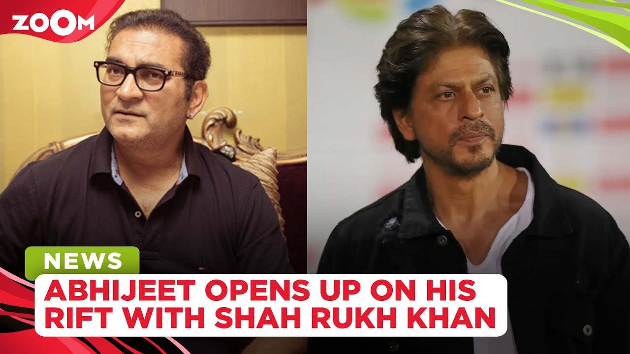 Abhijeet Bhattacharya opens up on his rift with Shah Rukh Khan & claims his songs made Akshay a star