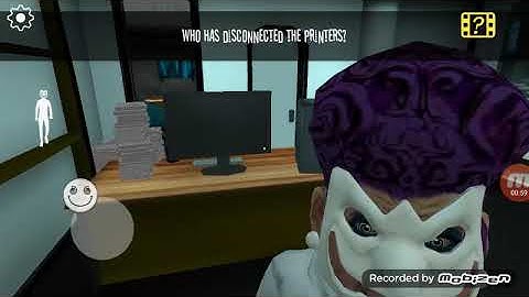 Smiling x Corp ghost mode