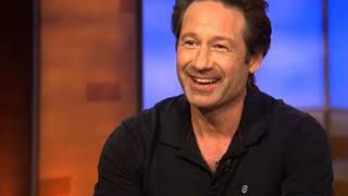 David Duchovny Documentary  - Hollywood Walk of Fame