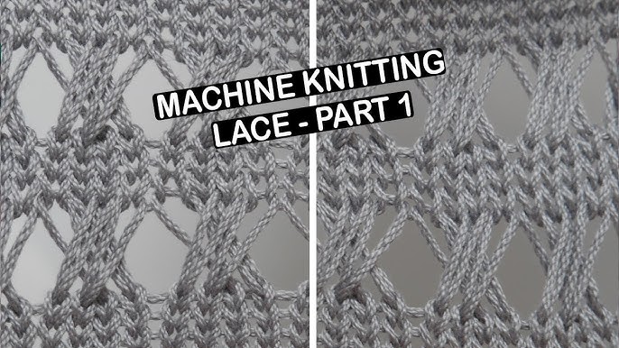 Can Crochet Be Done By Machine? 