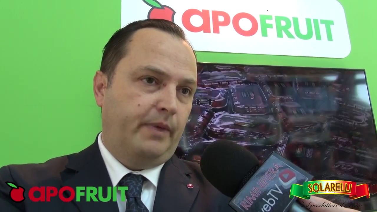 Apofruit a Macfrut 2017