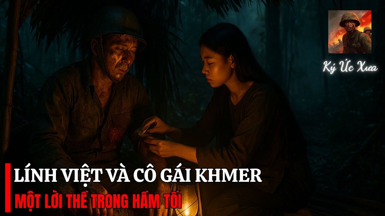 LỜI THỀ Giữa CHIẾN TRƯỜNG – Chiếc Nhẫn Cỏ Khiến Anh SỐNG SÓT THẦN KỲ | Biên Giới Tây Nam