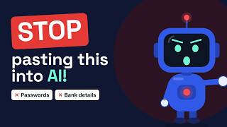 Stop Pasting This Into ChatGPT! (Do This Instead)