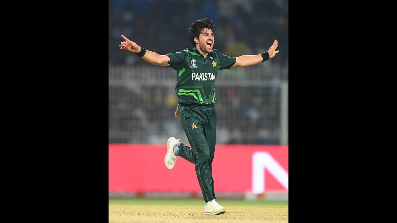 Mumtaz: Pakistan have an effective back-end bowler in Wasim 🗣️#iccworldcup2023 #cwc23