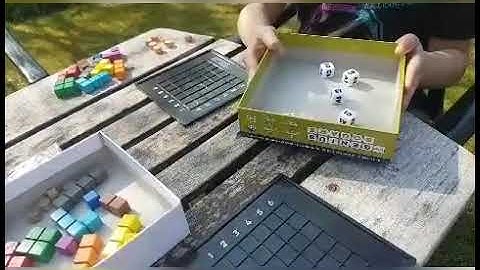 Board Games: How to play the Genius Square Game?