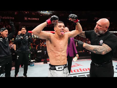 Manuel Torres Post-Fight Interview  UFC Mexico