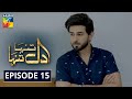 Dil Tanha Tanha Episode 15 HUM TV Drama 6 January 2021