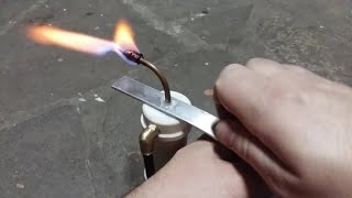 Alcohol pump torch