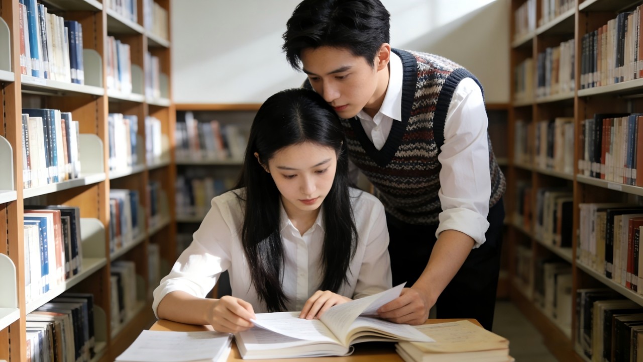 協議結婚各取所需，禁慾教授秒變寵妻狂魔，我淪陷了！#短劇 #霸總 #甜寵