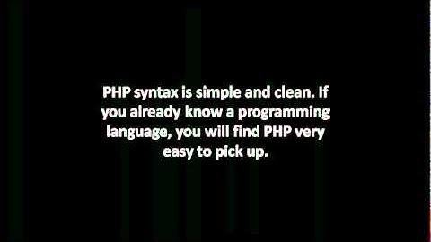 How to Spice up Your Site With Simple PHP Tutorial?