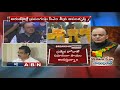 MP Haribabu responds on Jaitley's statement