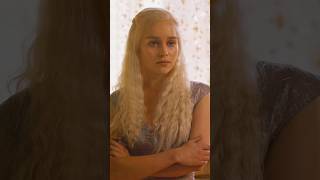 Daenerys Targaryen Queen 👑 mother of dragons #got #gameofthrones #shorts