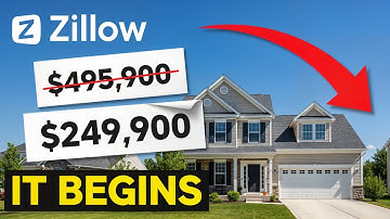 Are US Homes in a 2026 HOUSING BUBBLE Burst Just Like 2008