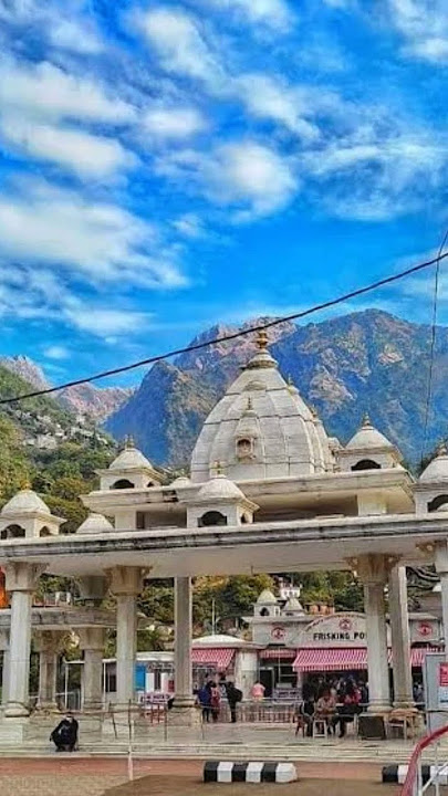 jaimavaishonodevi#mata